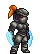 Fulgore sprite